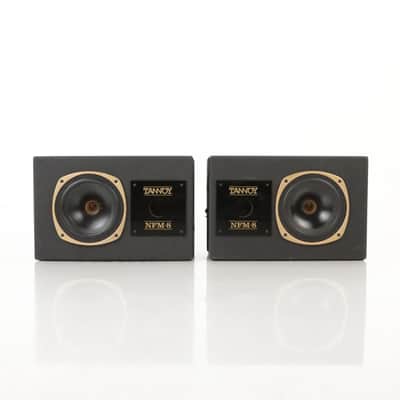 Tannoy NFM-8 Passive Studio Monitor Speakers NFM8 #34883 image 1