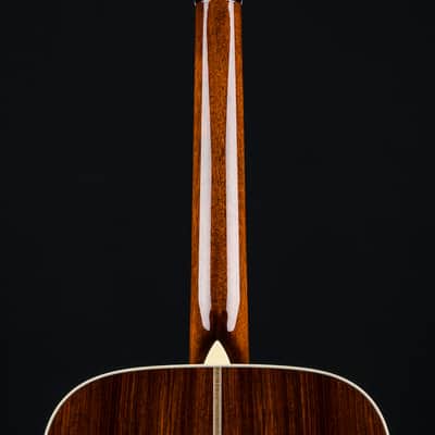 Collings D2H Left Handed Torrefied Sitka Spruce and Indian Rosewood Custom NEW image 22
