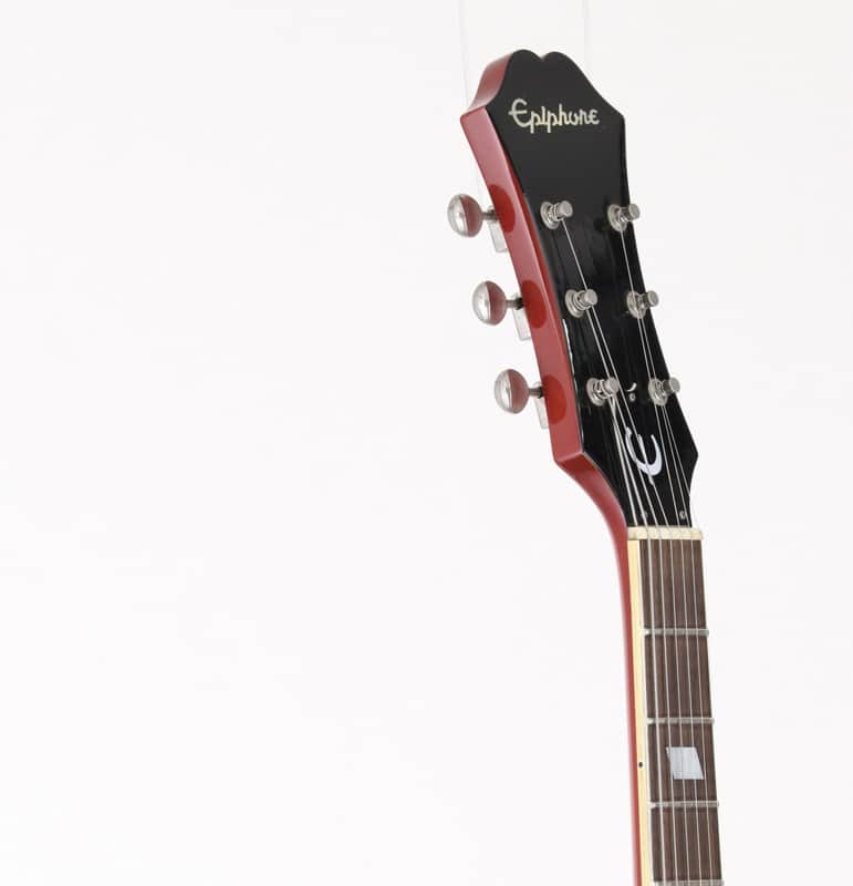 Epiphone Casino Orange Label Bigsby Cherry [35166] (04/02
