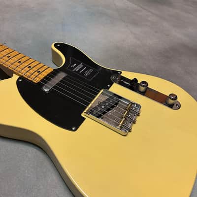 2025 Fender Vintera II 1951 Nocaster Blackguard Blonde w/Original Case MINT UNPLAYED image 8