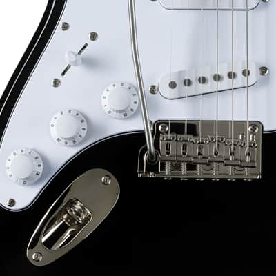 PRS SE Silver Sky Lefthand RW Piano Black - Electric Guitar image 8