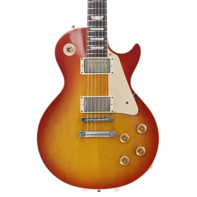 Gibson Custom Shop Historic Collection 1958 Les Paul Standard Reissue Washed Cherry [8 0015] (03/18) image 6