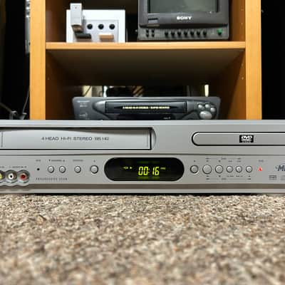 Memorex MVD4541A DVD/VHS Combo Player Recorder No Remote w/ Cables TESTED ✅ image 17