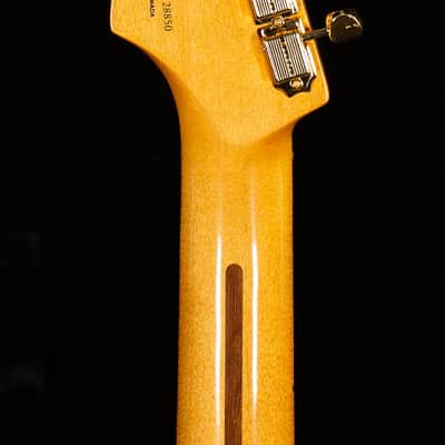 Fender Vintera III Ltd Late '50s Stratocaster, Maple Fingerboard, White Blonde (850) image 6