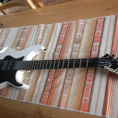 Jackson Fusion EX Professional 1995 White image 5