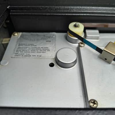 Echolette (Dynacord) Echo 400 Tape Echo OVERHAULED image 9
