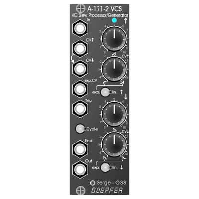 Doepfer - A-171-2V: VC Slew Processor/Generator Vintage Edition image 3