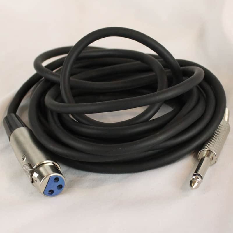 Microphone Cable