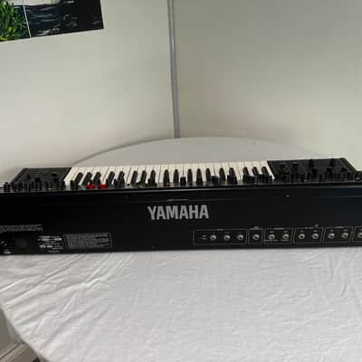 Yamaha CS-30 Monophonic Synthesizer 1977 - 1980 - Black image 6