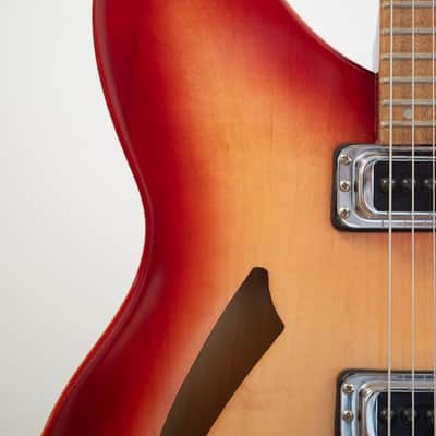 2002 Rickenbacker 330 - in Fireglo image 16