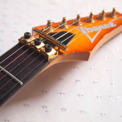Ibanez  RG 570 MP 1993 Sunburst image 14