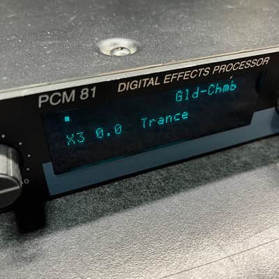 Lexicon PCM-80 Dual FX Card (for PCM-80, PCM-81, and PCM-91) image 8