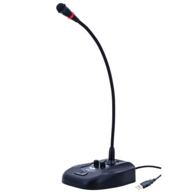 CAD USB Condenser Gooseneck Microphone image 1