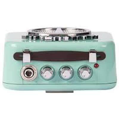 Danelectro Honeytone Mini Amp 2010s - Aqua image 3