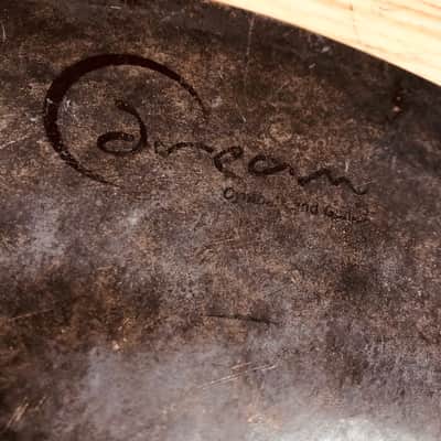 Dream Dark Matter 20" Flat Earth Ride Cymbal image 3