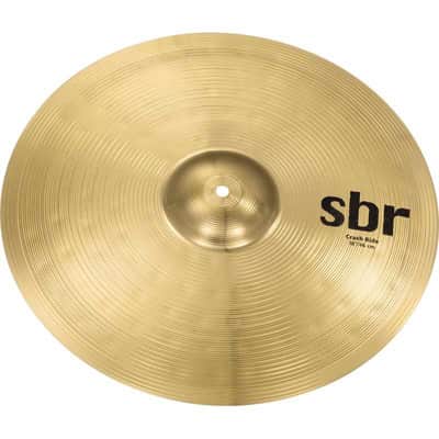 Sabian SBR1811 SBR 18" CRASH RIDE image 1