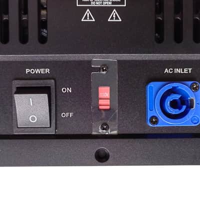 PSG Audio PDA601+PRE - 900 Watt Subwoofer Amplifier Module with Frequency Selector image 3