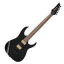 IBANEZ RGR52ET Evertune BK Black / RG Axe Design Lab Series / RGR52ET-BK