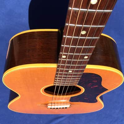 Gibson LG-3 1960 Natural image 3