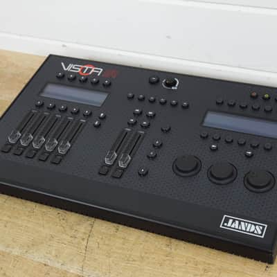 Jands Vista S1 Lighting Console Control Surface (church owned) CG00GNU image 1
