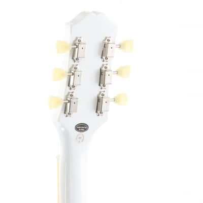 Epiphone Inspired by Gibson SG Standard Alpine White [20091522331] (06/22) image 12