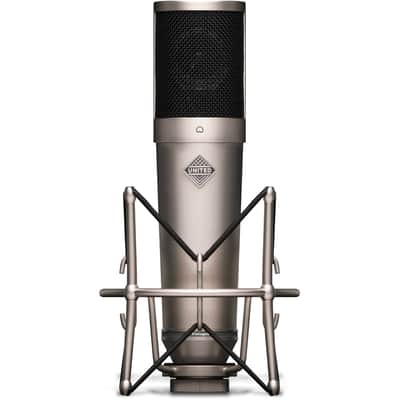 United Studio Technologies Vintage 87 Large Diaphragm Condenser Microphone image 2