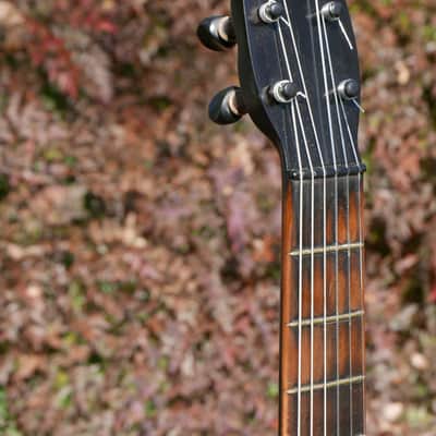 Vienna Parlor Guitar Romantic Guitar circa 1850 image 9