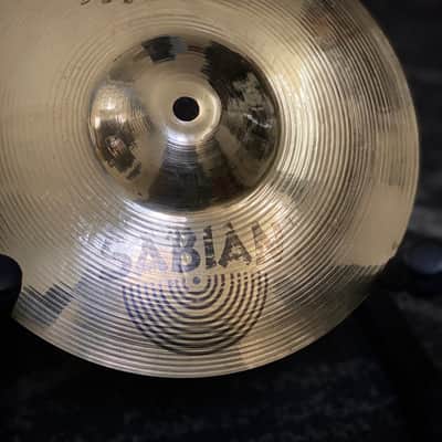 Sabian 10" AAX Splash Cymbal - Present - Brilliant image 3