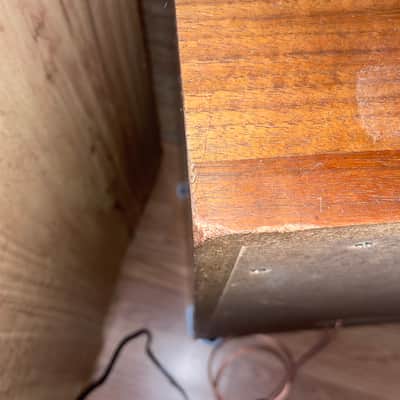 Pioneer Cs-53 1967-1977 - Wood image 8