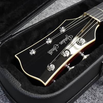 Gordon Smith 2021 Custom Ordered GS2 -60 Gold Top w/ Bigsby image 13