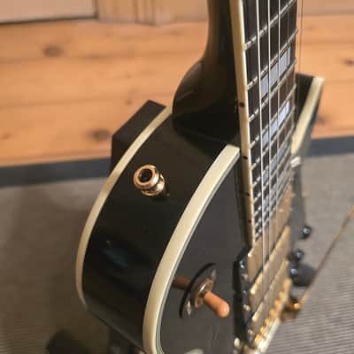 Gibson Les Paul Custom 1957 VOS 3 Pick-Up Bigsby 2010 - Ebony (Black Beauty) image 11
