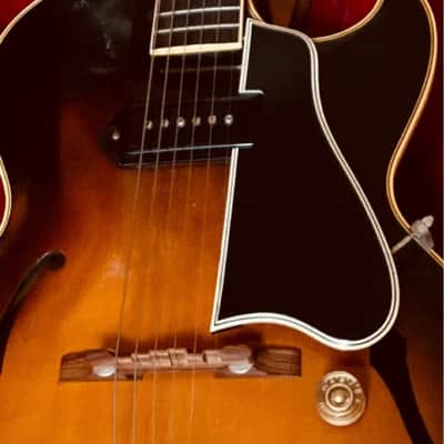 Gibson ES 175 1954 - Sunburst image 2