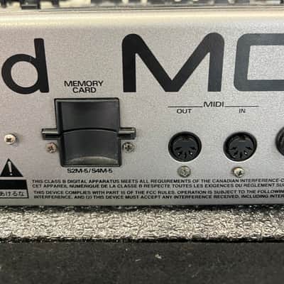 Roland MC-505 Groovebox 1998 - 2002 - Gray image 10
