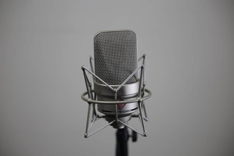 Neumann TLM 49 Set 2006 - Present - Nickel