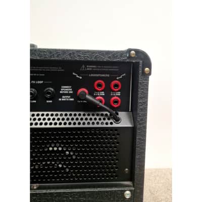Marshall JVM 205C - Guitar Amplifiers - Black - Excellent w/ footswitch image 14