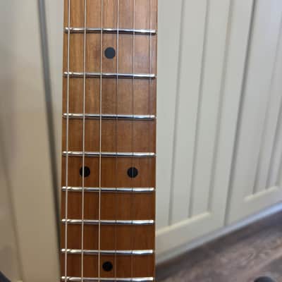 EART Corsair w/ DiMarzio Kotzen - Transparent Blue Burst image 7