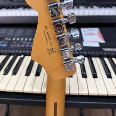Fender Stratocaster 2024 - Blanche image 6