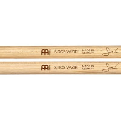 Meinl Stick & Brush SB608 Siros Vaziri Signature Drum Sticks image 3