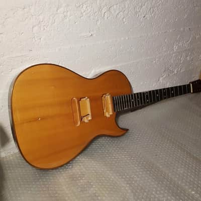 80's HOPF CHET ATKINS PROTOTYPE - made in GERMANY image 2
