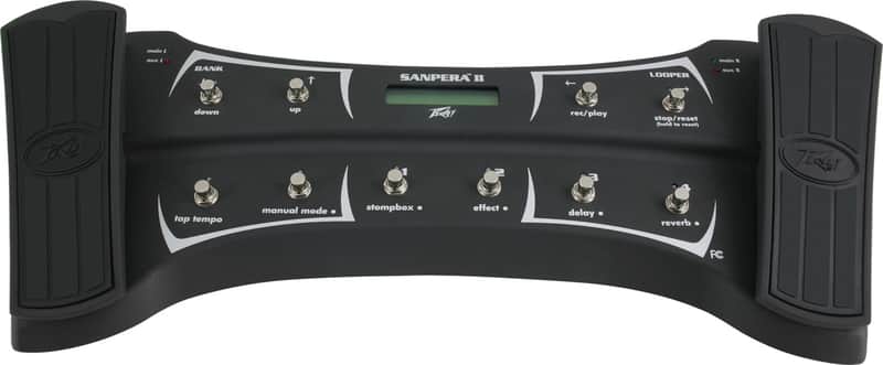 Peavey Sanpera II Foot Controller image 1
