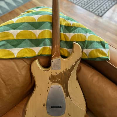 Novo Idris T3 2026 - Dirty Blonde NAMM 2026 image 8