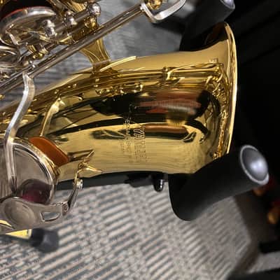 Yamaha YAS-23 Alto Saxophone 2000s - Brass image 3
