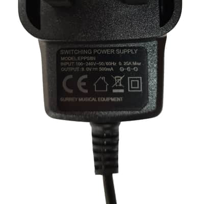 Power Supply Replacement for Danelectro Black Coffee Metal Distortion Dj-21 Adapter