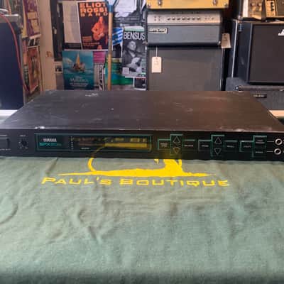 Reverb.com listing, price, conditions, and images for yamaha-spx90-ii-digital-multi-effects-processor