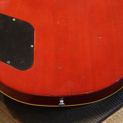 Unplayed! 2022 Heritage Custom Shop Core H-150 Electric Guitar Aged Sunburst + COA OHSC image 16