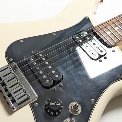 Fender Lead III PF 2021 - Olympic White image 4