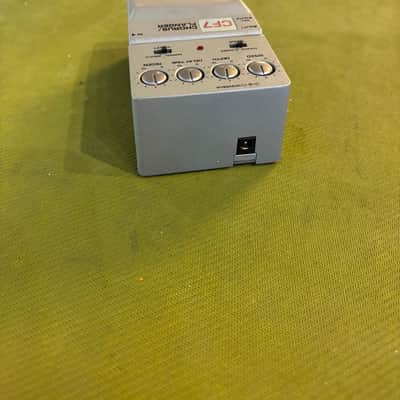 Ibanez CF7 Chorus / Flanger 2000s - Gray image 5
