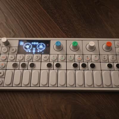 Teenage Engineering OP-1 Portable Synthesizer Workstation 2011 - Present - White image 2