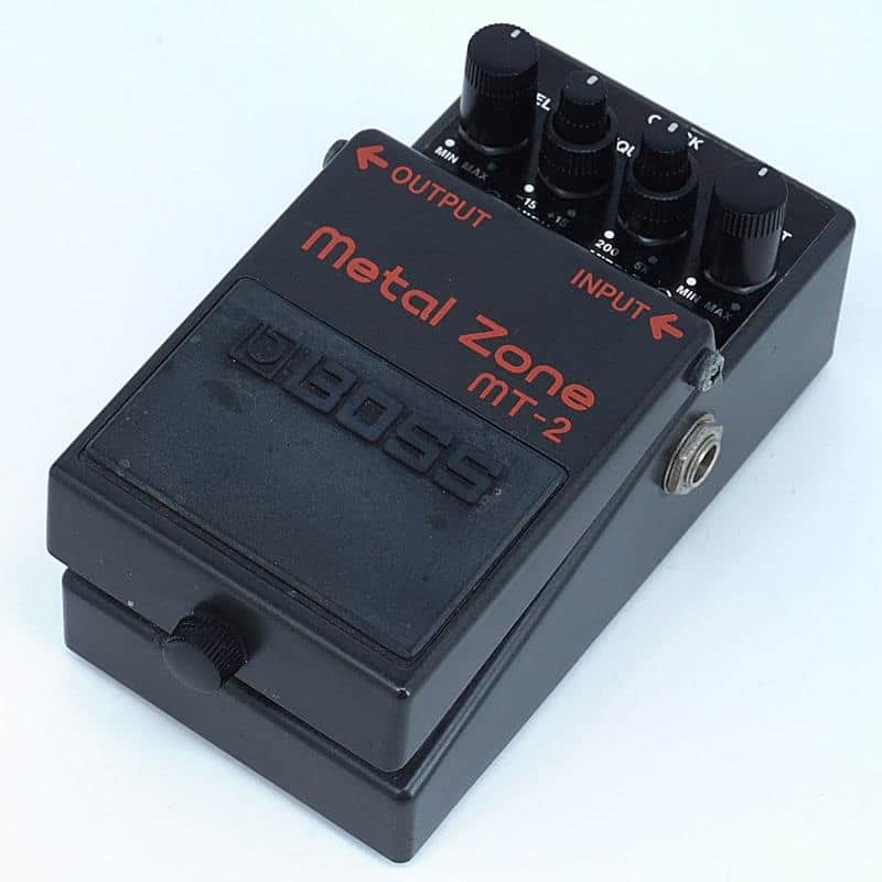 BOSS USED ​​MT-2 Boss image 1