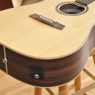 KREMONA F-10E Dreadnought Electro / Made In Europe / 25-048-8-08 image 4